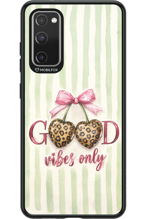 LEO CHERRY 2.0 - Samsung Galaxy S20 FE