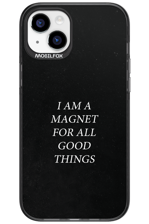 Magnet for Good - Apple iPhone 15 Plus