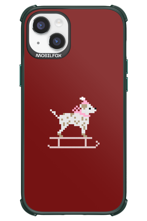 Chill Pup - Apple iPhone 14 Plus