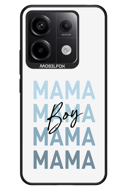 Boy Mama - Xiaomi Redmi Note 13 Pro 5G