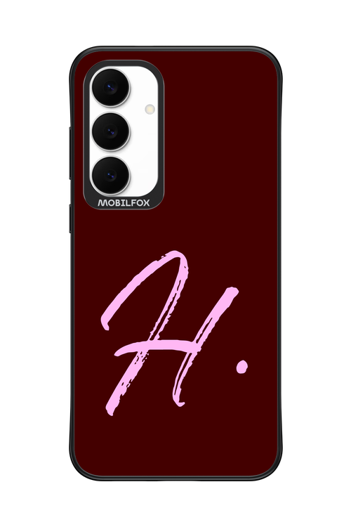 (Dark Blush) H 2.0 - Samsung S25 FE