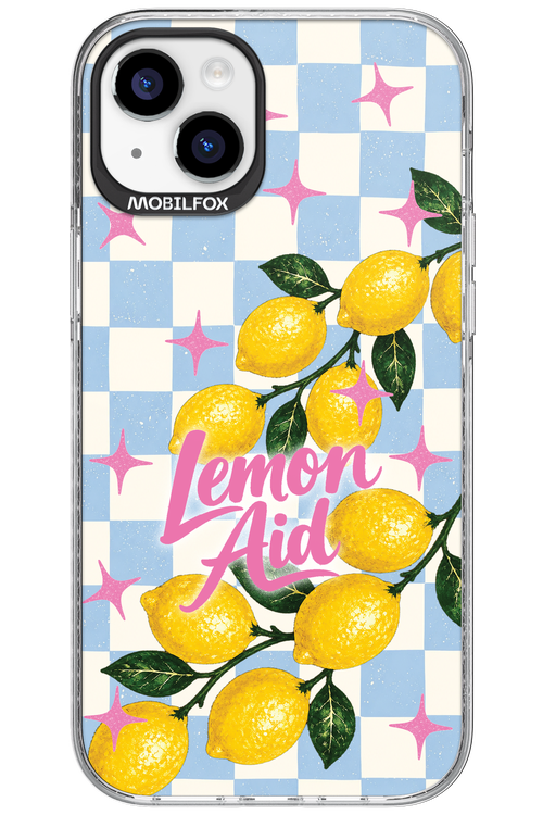 LEMON AID 2.0 - Apple iPhone 15 Plus
