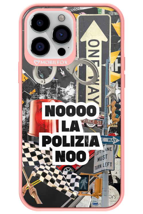 LA POLIZIA - Apple iPhone 13 Pro Max