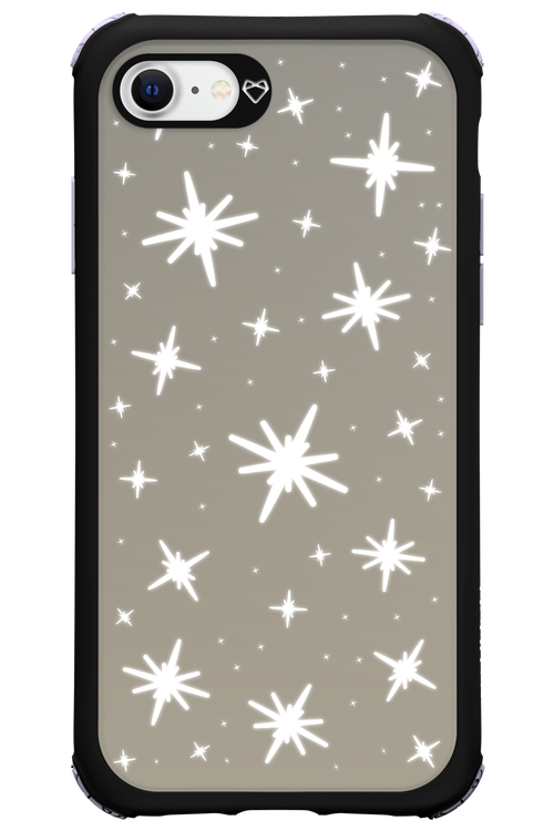 Star Champagne - Apple iPhone SE 2020