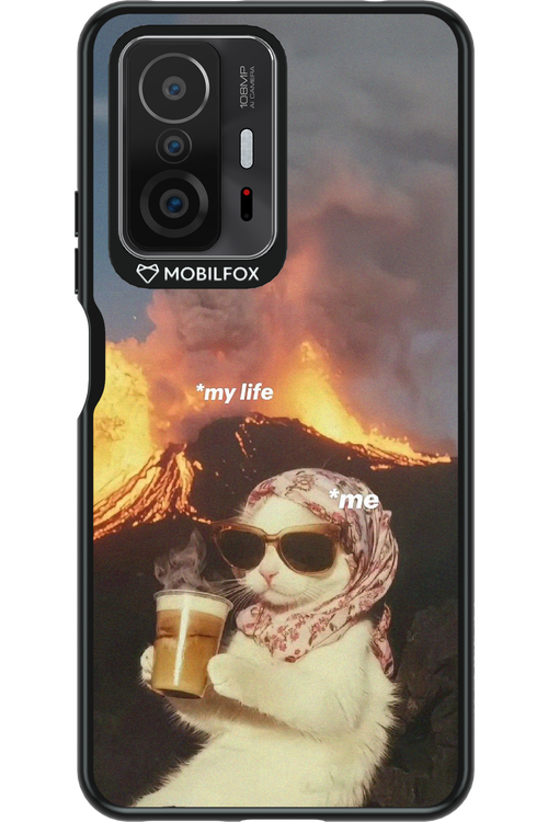 My life 2.0 - Xiaomi Mi 11T