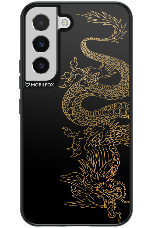 Gold Age - Samsung Galaxy S22