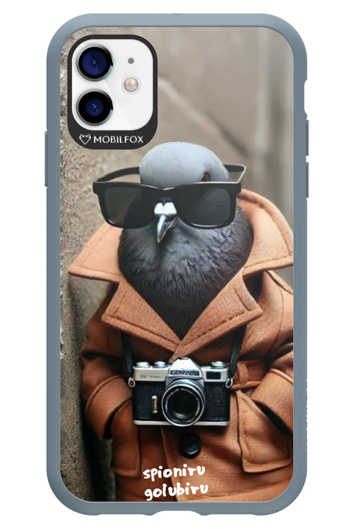 Spioniru Golubiru - Apple iPhone 11