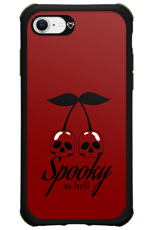 Hella Spooky - Apple iPhone SE 2020