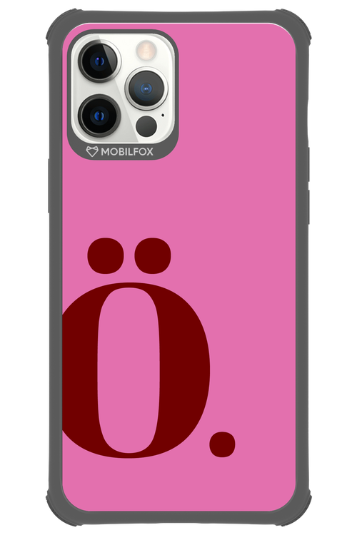 O II (Sorbet) 2.0 - Apple iPhone 12 Pro Max