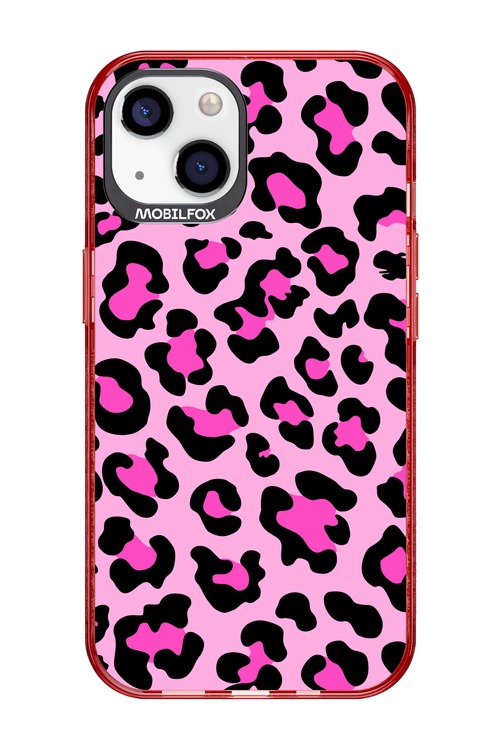 PINK LEOPARD - Apple iPhone 13