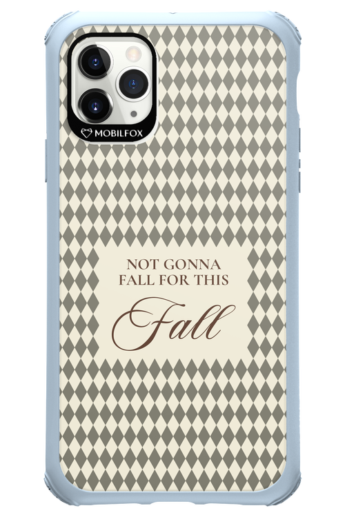 Not Gonna Fall 2.0 - Apple iPhone 11 Pro Max