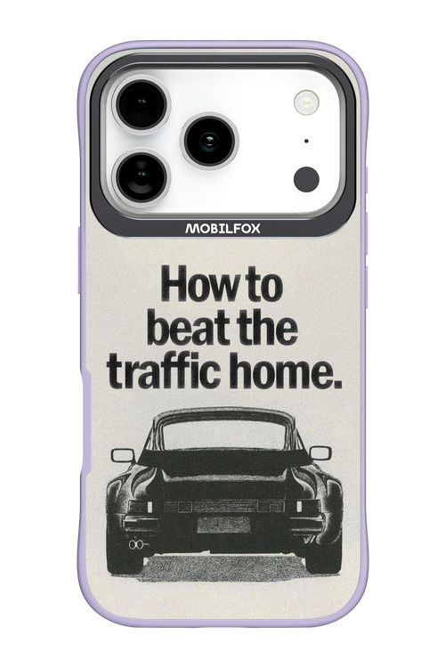 Retro Car - Apple iPhone 17 Pro