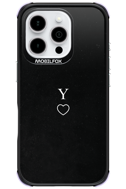 Y Black 2.0 - Apple iPhone 16 Pro