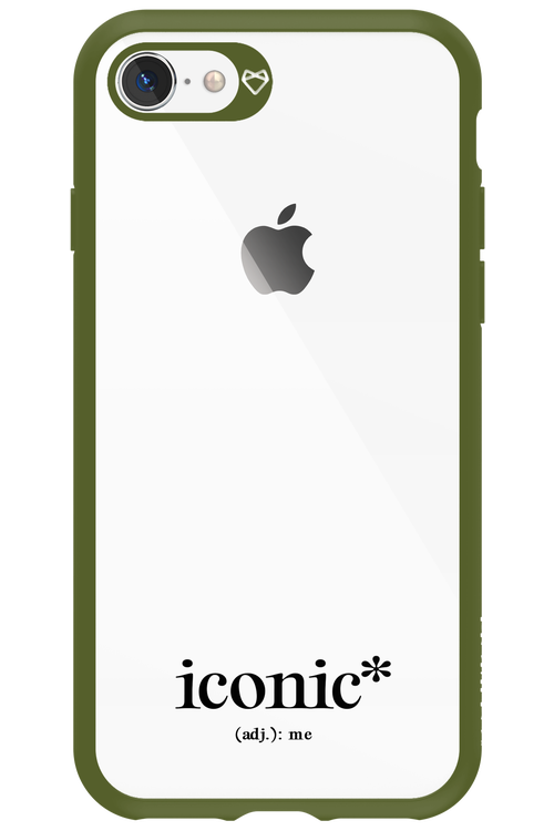 Iconic_ - Apple iPhone 8
