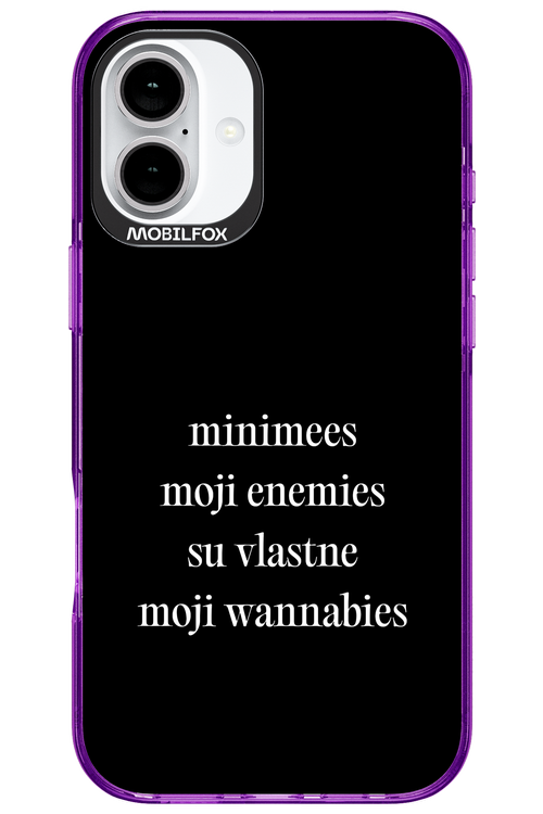 Minimees - Apple iPhone 16 Plus