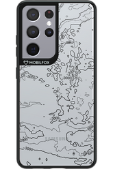 Contour Map - Samsung Galaxy S21 Ultra