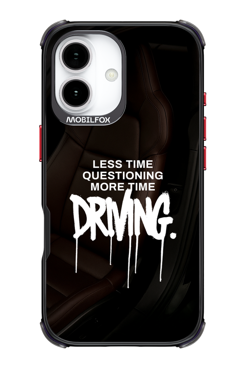 More Driving - Apple iPhone 17