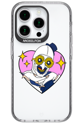 Sunflower Clown Meme (Nude) - Apple iPhone 15 Pro