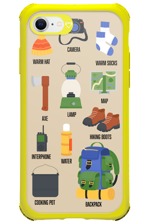 Adventure Pack 2.0 - Apple iPhone 7
