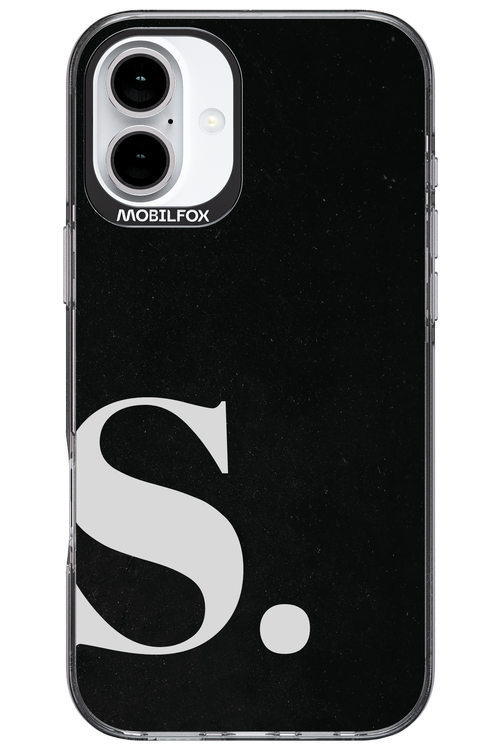 S (Off Space) 2.0 - Apple iPhone 16 Plus