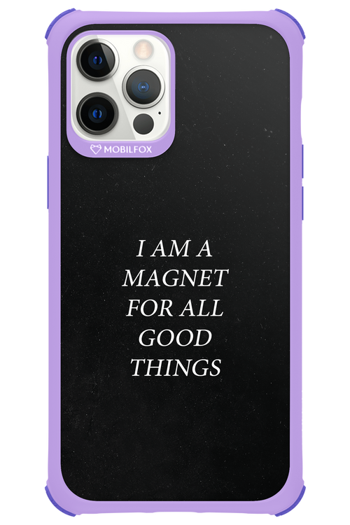 Magnet for Good 2.0 - Apple iPhone 12 Pro Max
