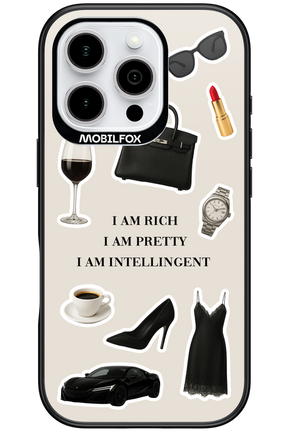 Rich & Pretty 2.0 - Apple iPhone 16 Pro