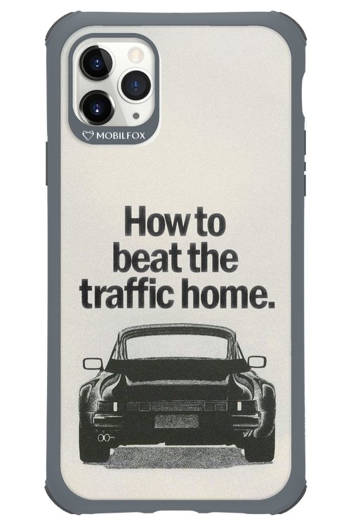 Retro Car 2.0 - Apple iPhone 11 Pro Max