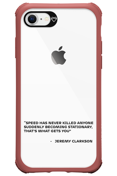 Clarkson's Wisdom - Apple iPhone 8