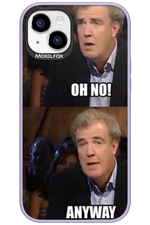 Clarkson Meme - Apple iPhone 15 Plus