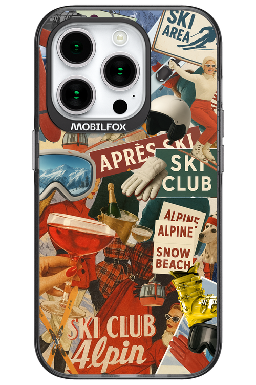 Snow Beach - Apple iPhone 15 Pro