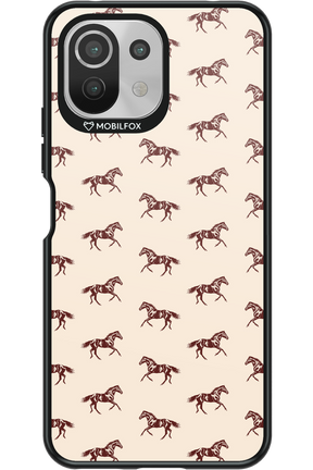 Equestrian Beige - Xiaomi Mi 11 Lite (2021)