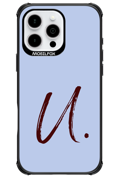 (Jellyfish Presso) U 2.0 - Apple iPhone 16 Pro Max