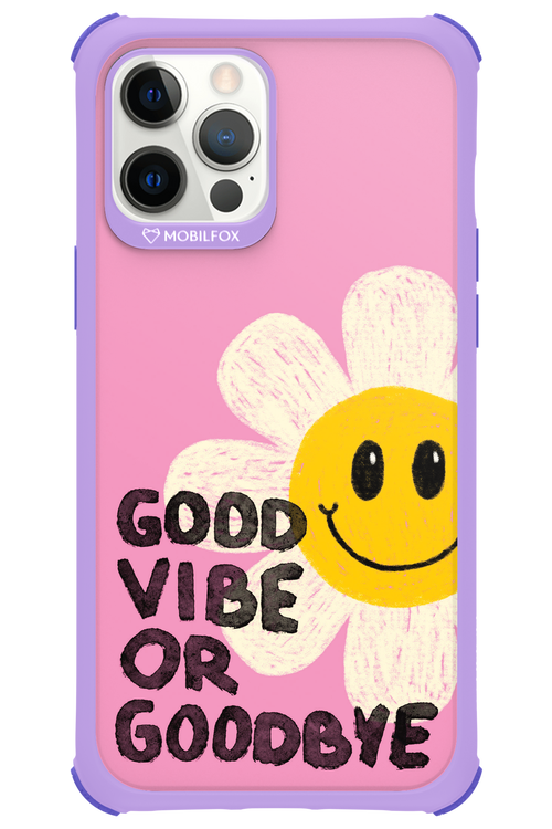 Goodbye 2.0 - Apple iPhone 12 Pro Max