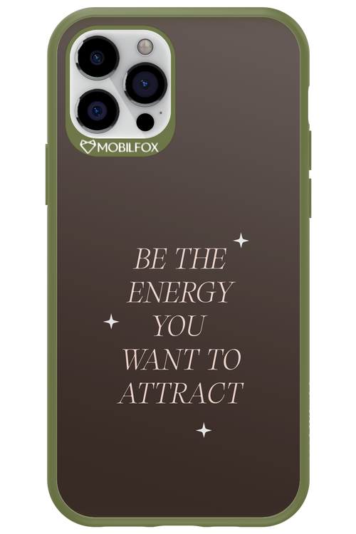 Energy Girl - Apple iPhone 12 Pro