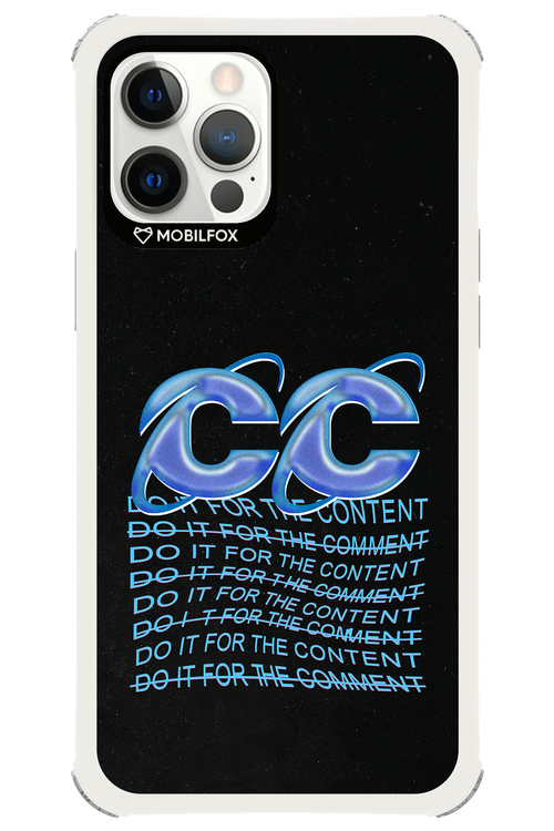 CC 2.0 - Apple iPhone 12 Pro Max
