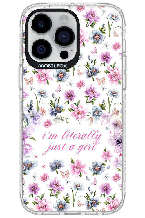 Just a girl 2.0 - Apple iPhone 14 Pro Max