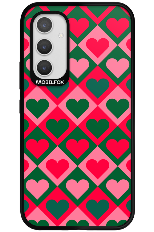 Love of Christmas - Samsung Galaxy A54
