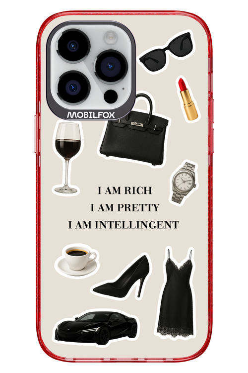Rich & Pretty 2.0 - Apple iPhone 14 Pro Max