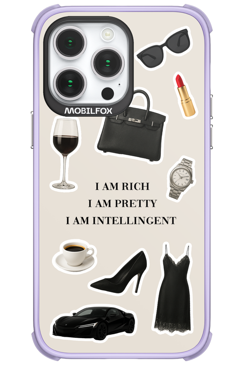 Rich & Pretty 2.0 - Apple iPhone 14 Pro Max