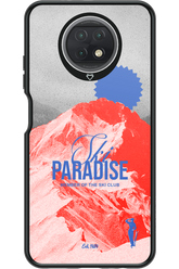 Frozen Paradise - Xiaomi Redmi Note 9T 5G