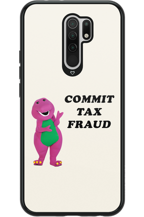 Dino - Xiaomi Redmi 9