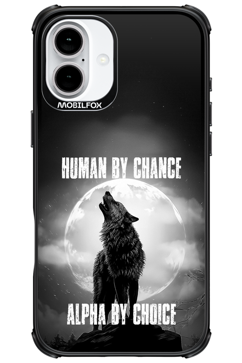 Alpha 2.0 - Apple iPhone 16 Plus