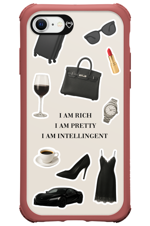 Rich & Pretty 2.0 - Apple iPhone SE 2022