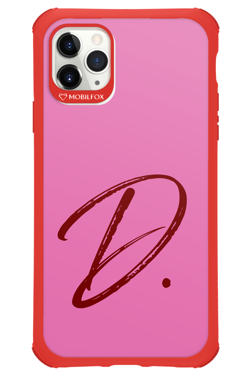 (Sorbet) D 2.0 - Apple iPhone 11 Pro Max