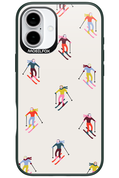 Snow Motion - Apple iPhone 16 Plus