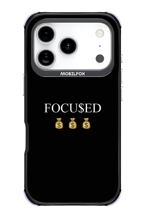 FOCU$ED - Apple iPhone 17 Pro