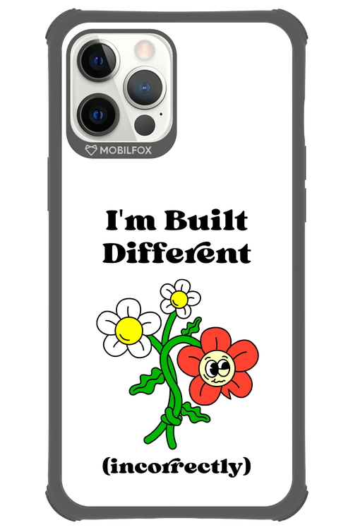 Incorrect - Apple iPhone 12 Pro Max