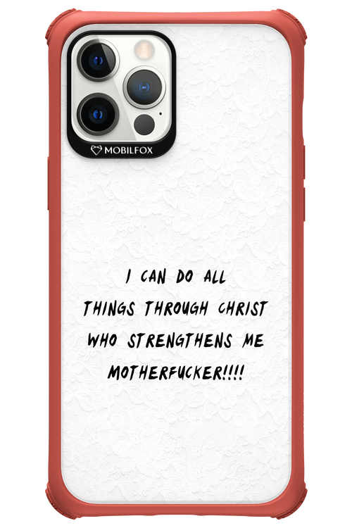 Christ A - Apple iPhone 12 Pro Max