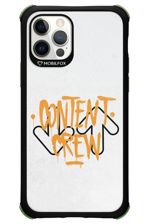 CC WHITE 2.0 - Apple iPhone 12 Pro
