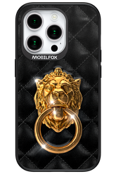 Gold Lion - Apple iPhone 15 Pro